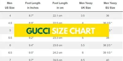 size 44 in gucci shoes|Gucci baby shoes size chart.